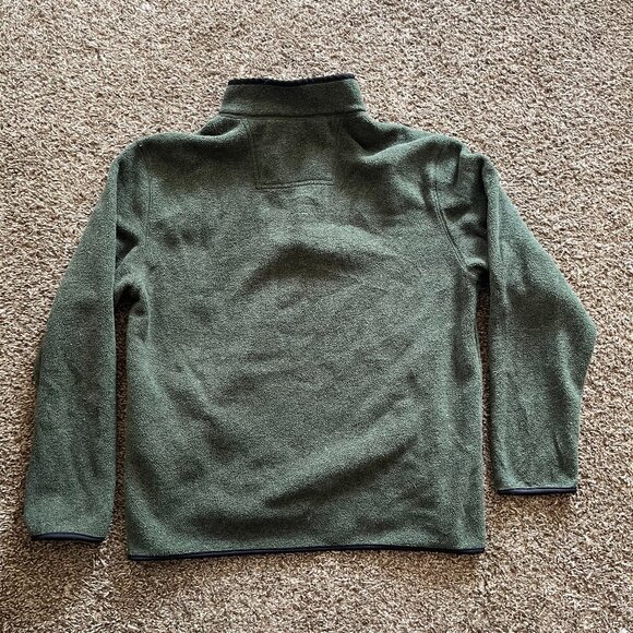 G.H. Bass and Co 3-Quarter Sherpa Jacket - Picture 2 of 7